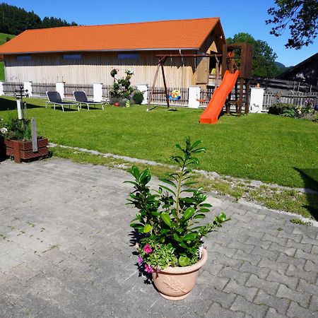 Ferienwohnung Linder Hopferau Exterior photo